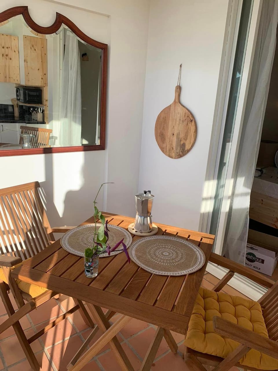 Studio Entre Terre et Mer, Tartane, Martinique Apartment in La Trinité