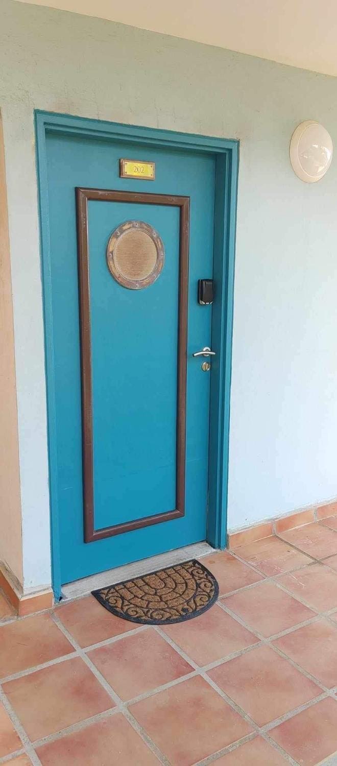 Studio Entre Terre et Mer, Tartane, Martinique Apartment in La Trinité