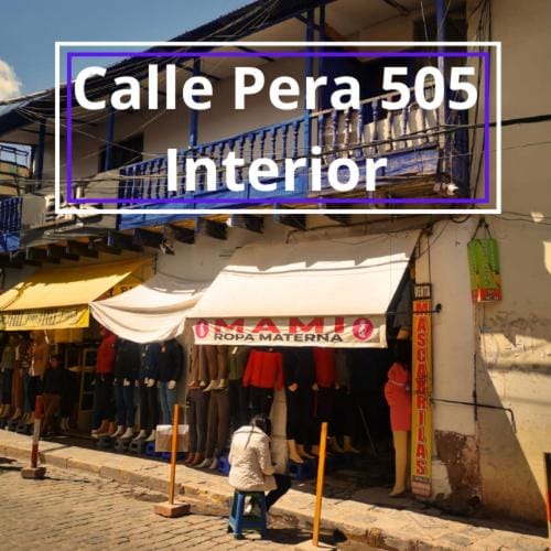 Encanta Perú Apartment Apartment in Cusco