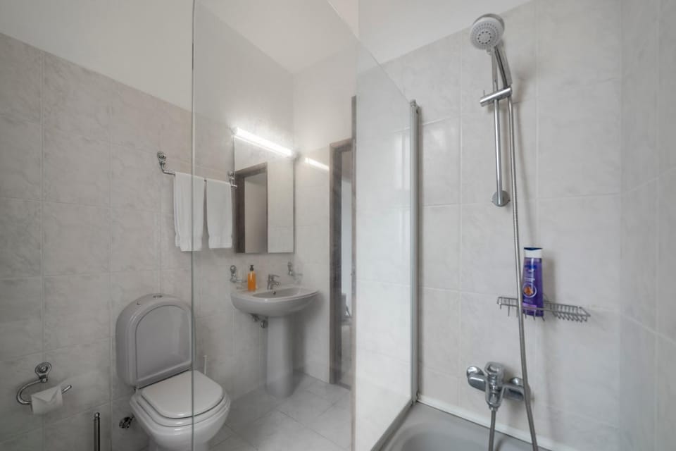 Shower, Toilet, Bathroom, Bath