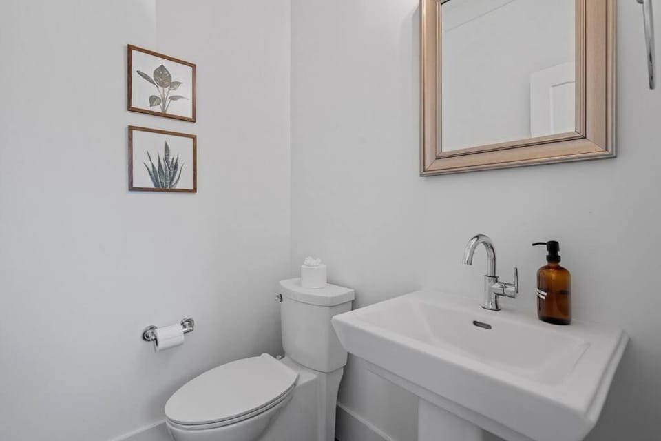 Modern Durham House Apartment in Durham