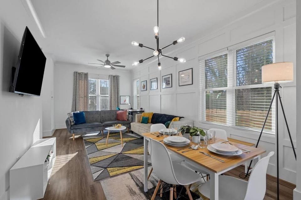 Modern Durham House Apartment in Durham
