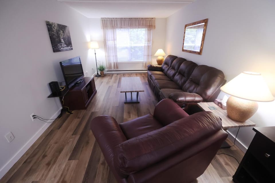 Paris Plaza Apartment in Michigan