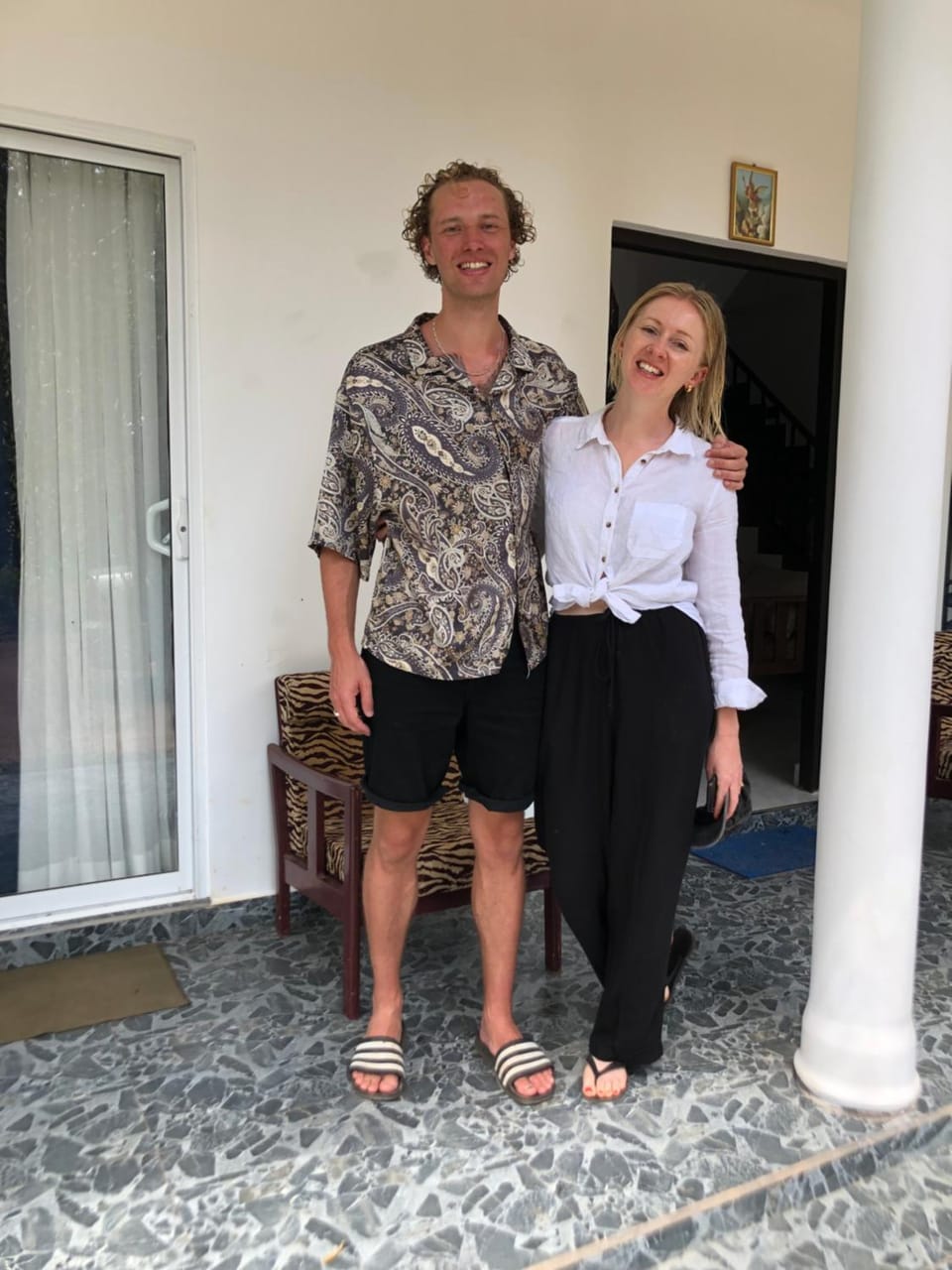 Fairline Gardens Hiriketiya Bed and Breakfast in Southern Province