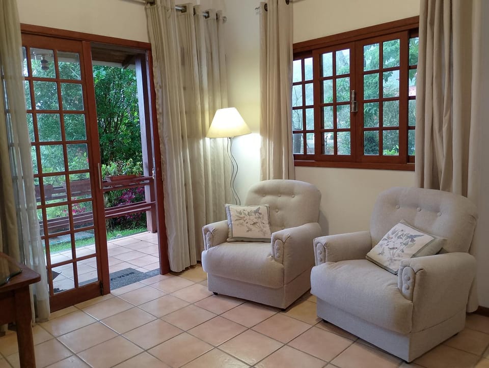 Casa Vista Panorâmica House in Florianopolis