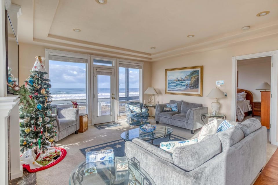 Arbor House House in Yachats