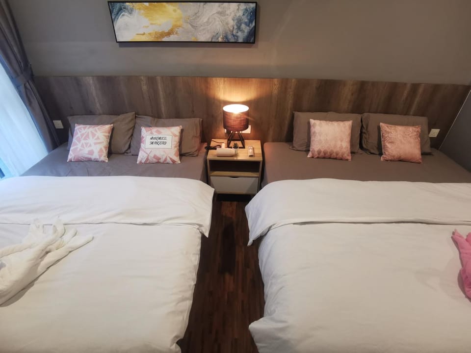 K AVENUE B17 studio Apartment in Kota Kinabalu