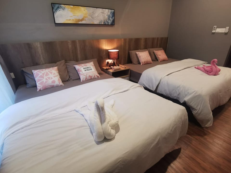 K AVENUE B17 studio Apartment in Kota Kinabalu