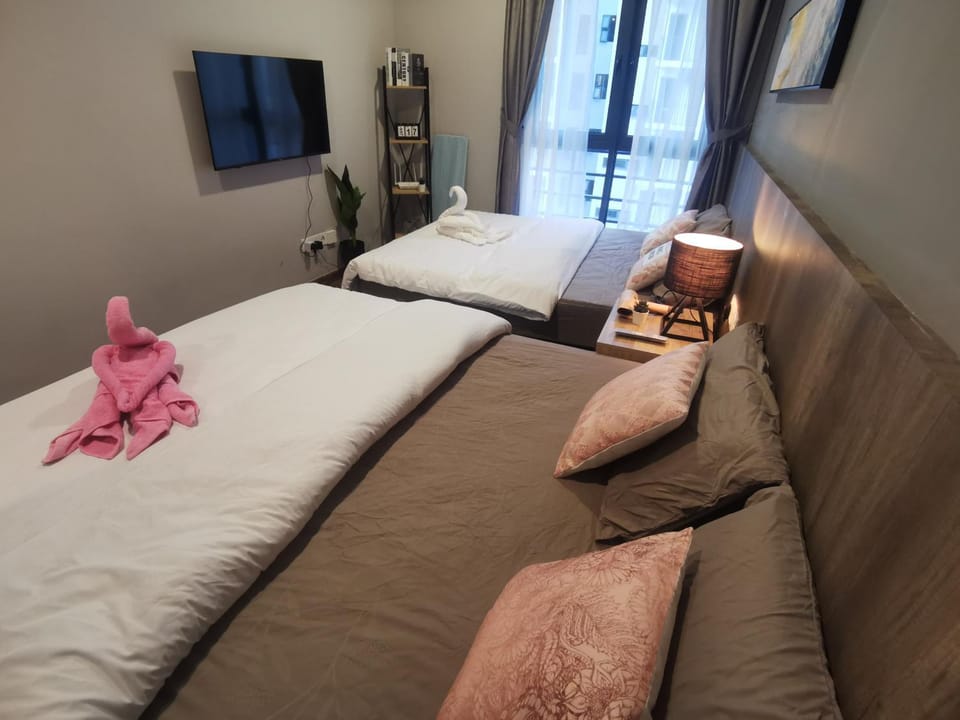 K AVENUE B17 studio Apartment in Kota Kinabalu