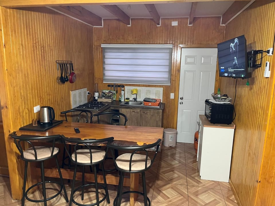 Cabañas Lya Apartment in Los Lagos, Chile