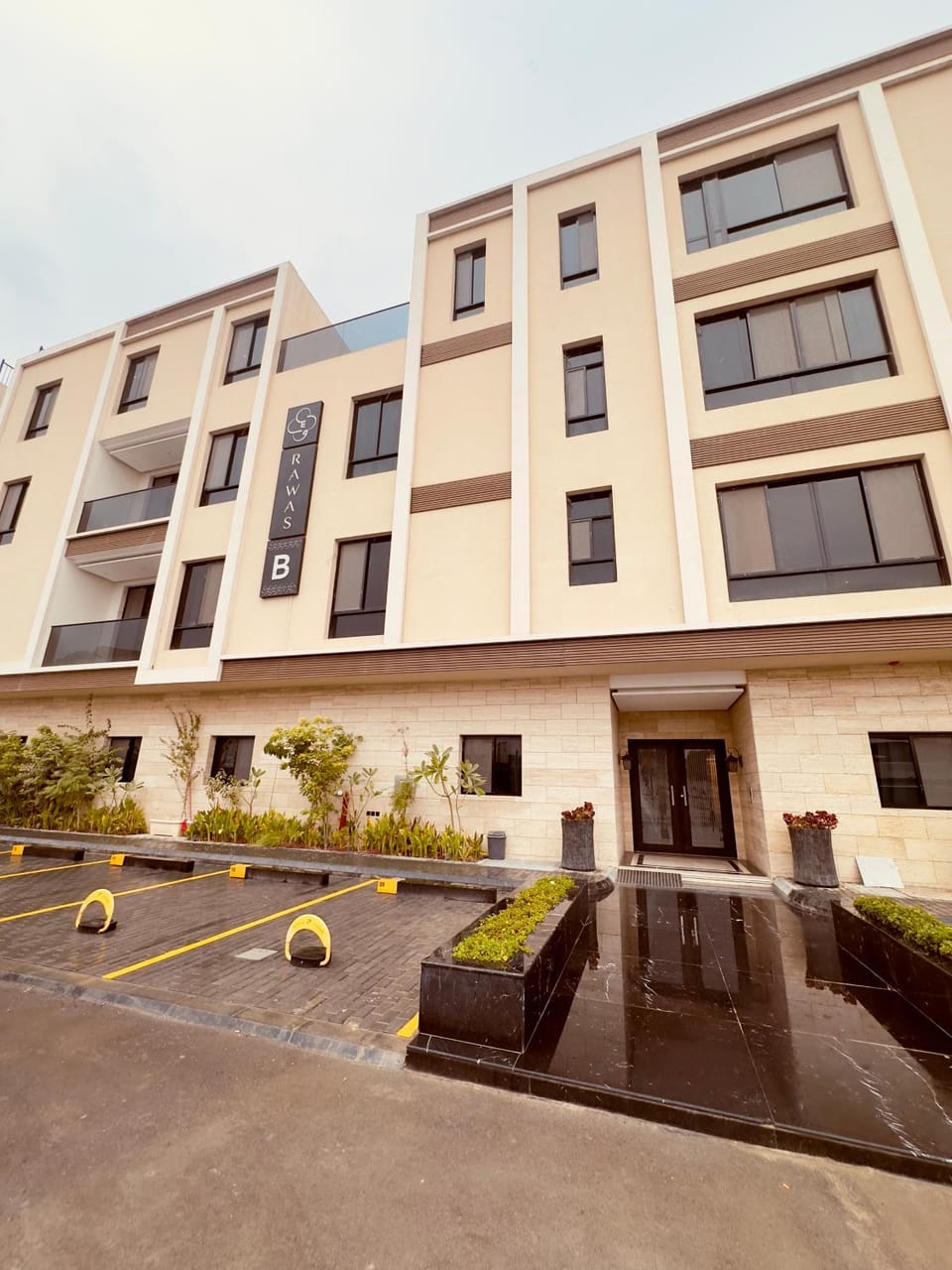 Property building