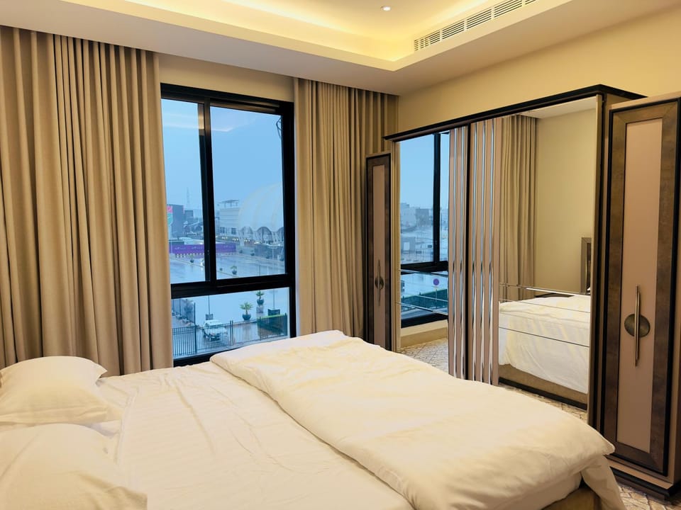 View (from property/room), Bedroom