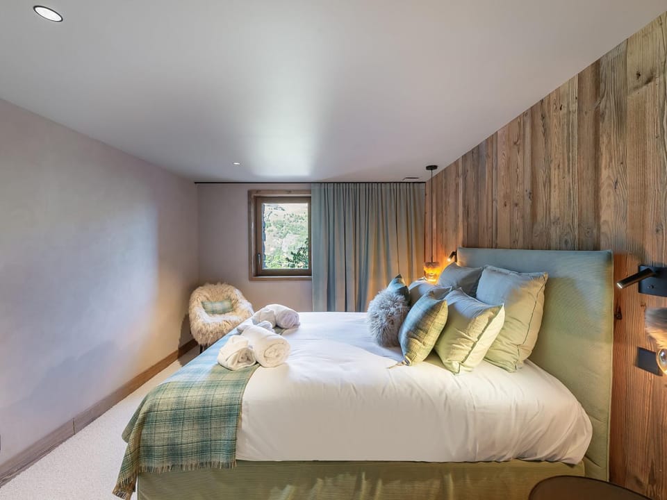 Chalet rénové avec piscine, sauna et hammam pour 14 personnes à Saint-Martin-de-Belleville - FR-1-570-54 Chalet in St Martin Belleville