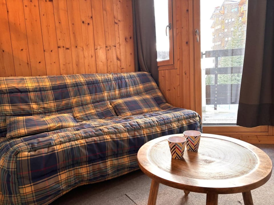 Appartement 4 pers, skis aux pieds, Avoriaz - FR-1-634-98 Apartment in Avoriaz