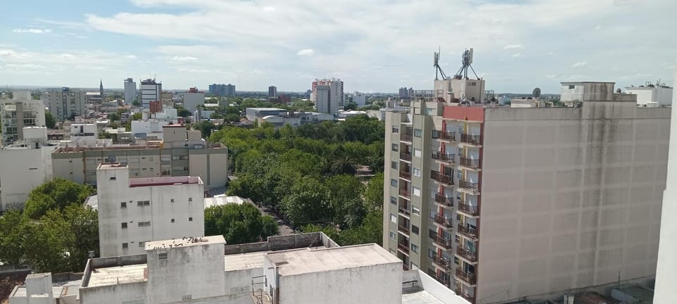 Property building, Neighbourhood, Bird's eye view, View (from property/room), City view, Street view