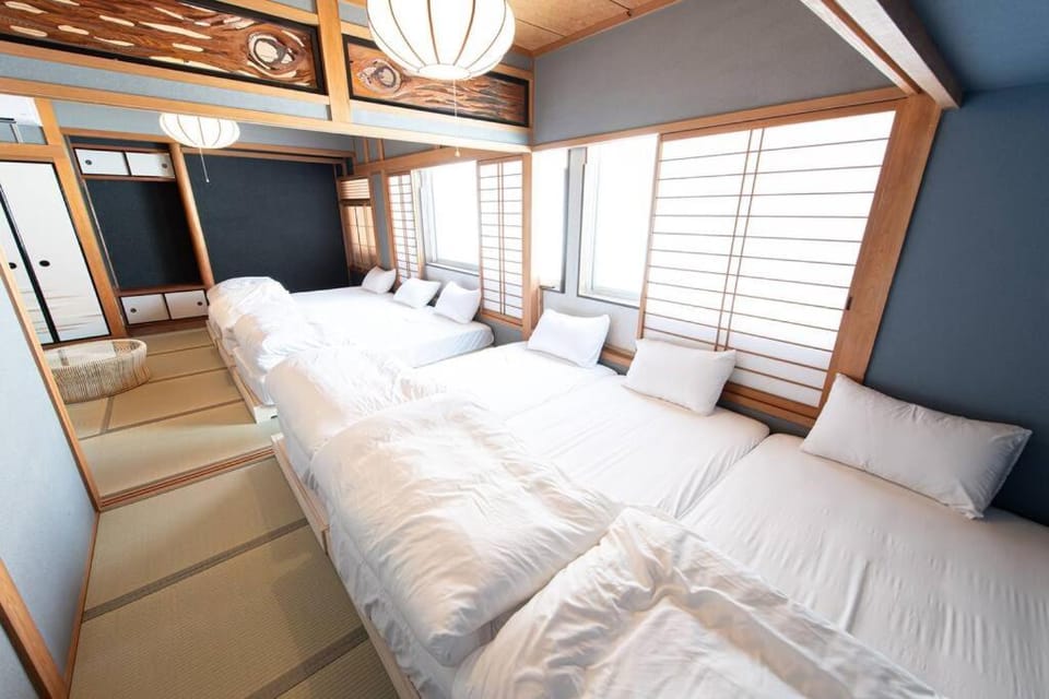 TasoneGrandStayOsaka なんば日本橋黒門センター3F Apartment in Osaka
