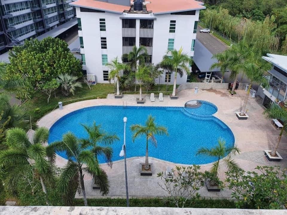 The DreamHouse Homestay Apartment in Sabah