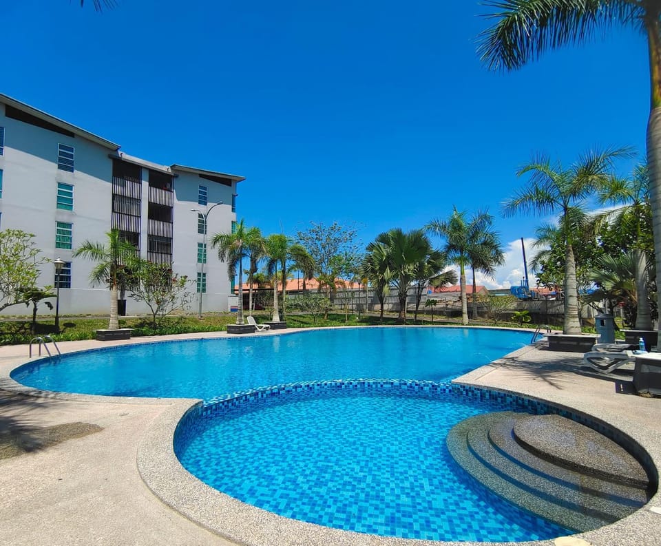 The DreamHouse Homestay Apartment in Sabah