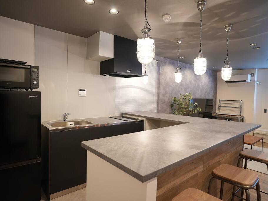 TasoneGrandStayOsaka なんば日本橋黒門センター6F Apartment in Osaka