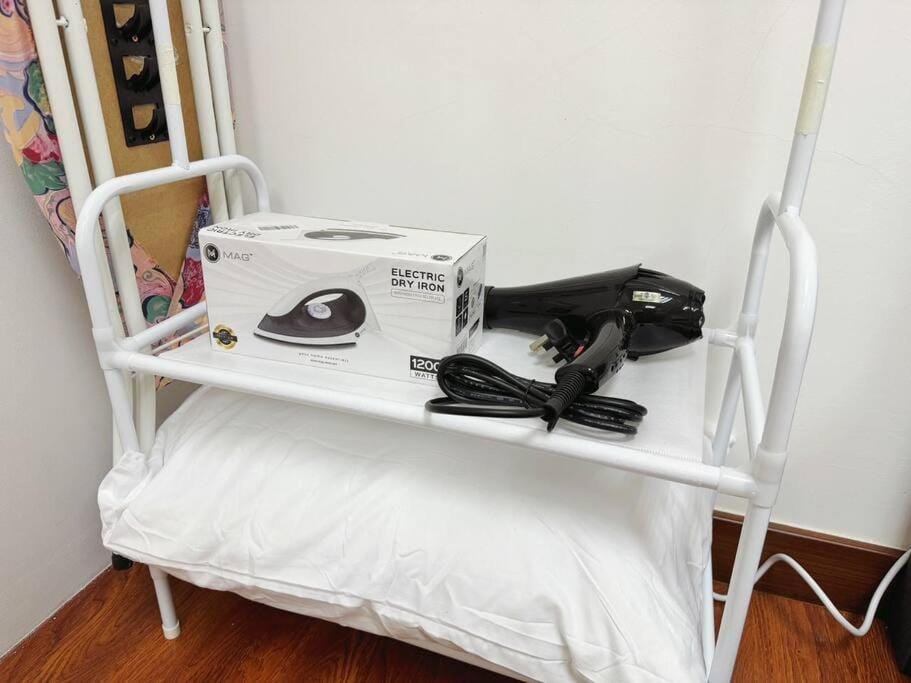 S4 Modern Sunway Geo 1-7pax Sunway Medical Centre Apartment in Subang Jaya