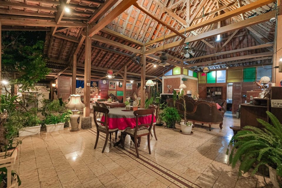 Djajanti House Bed and Breakfast in Indonesia