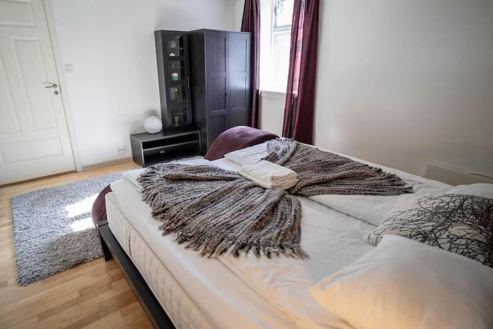 City Center Getaway - Stavanger BnB 6 by Berti Apartment in Stavanger