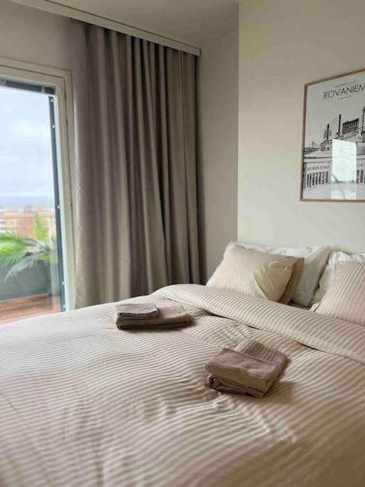 Penthouse in the city center Apartment in Rovaniemi