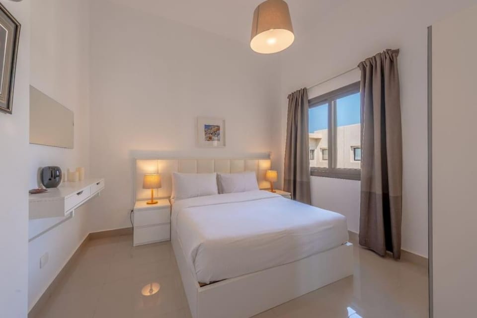 Gcribs apartment pool view Apartment in Hurghada