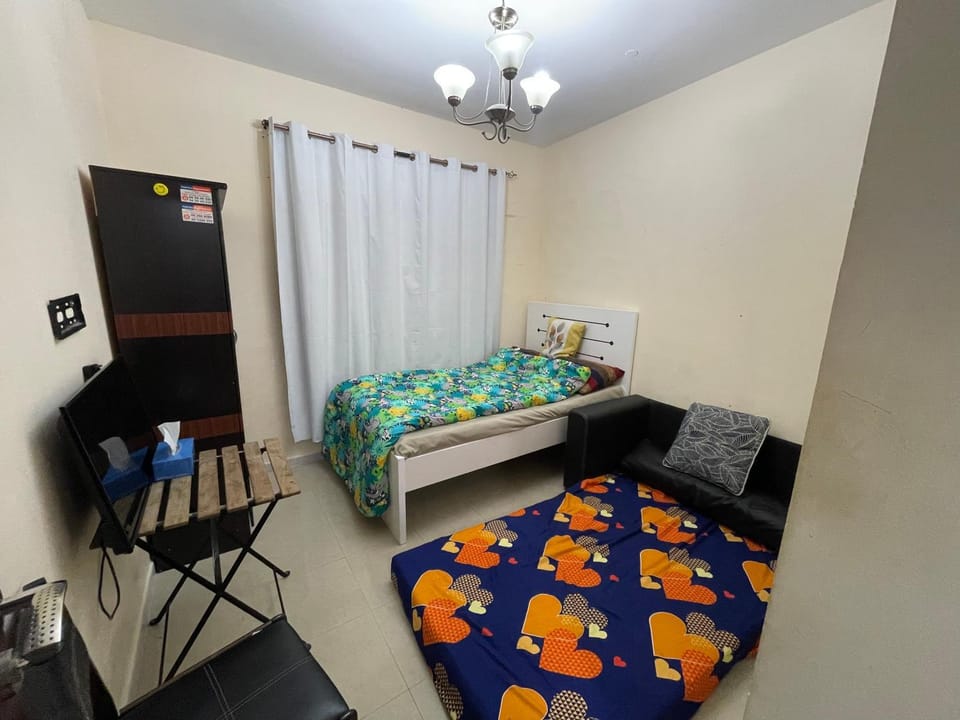 Salahuddin Metro Home Stay Vacation rental in Dubai