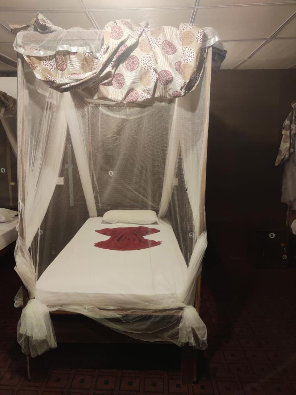 Bed