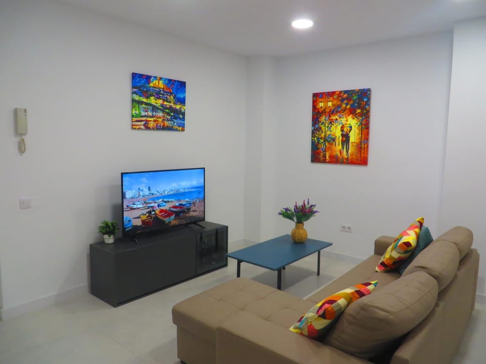 Casa Miró Playa Las Canteras Apartment in Las Palmas de Gran Canaria