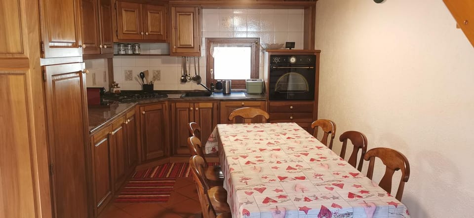 Maison Sarteur Alloggio ad uso turistico -VDA-LA THUILE- 0065 Apartment in La Thuile