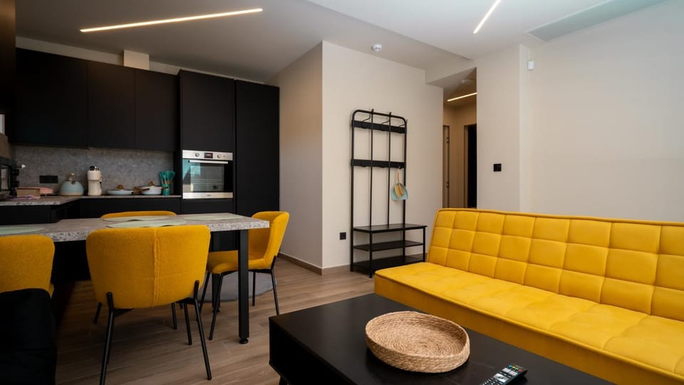 Meteora Smart Suites Apartment in Kalabaka