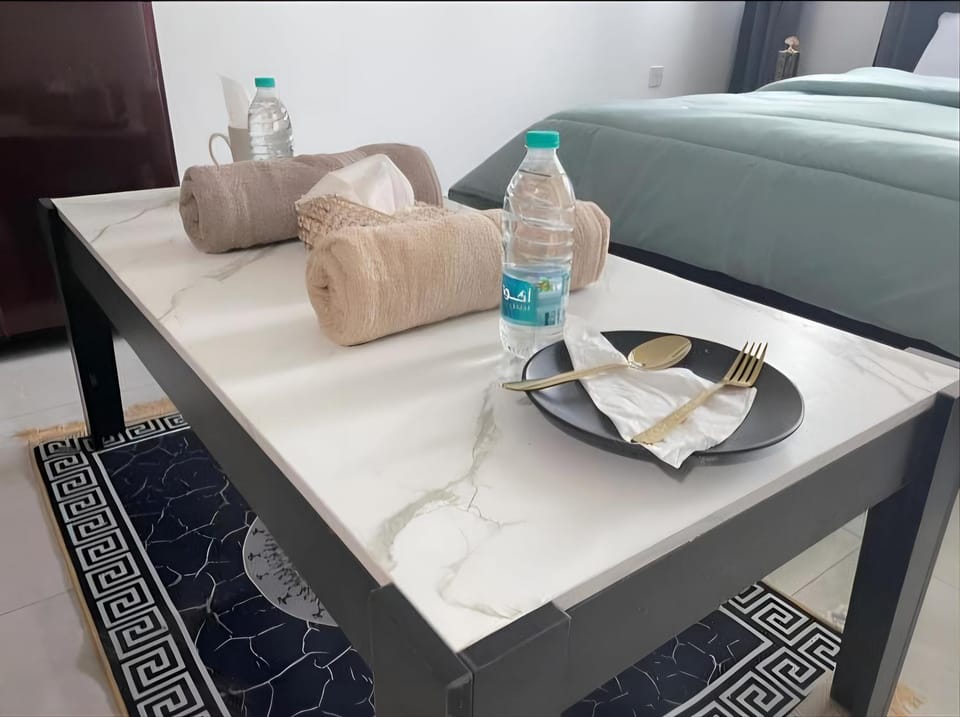 Heart of Abu Dhabi - New Community Elite Room Hostel in Abu Dhabi