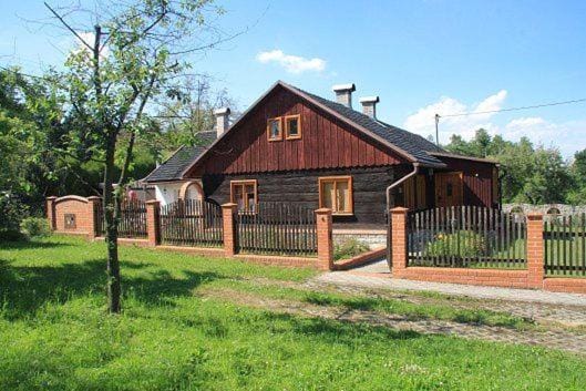 chalupa Stritez Chalet in Czechia