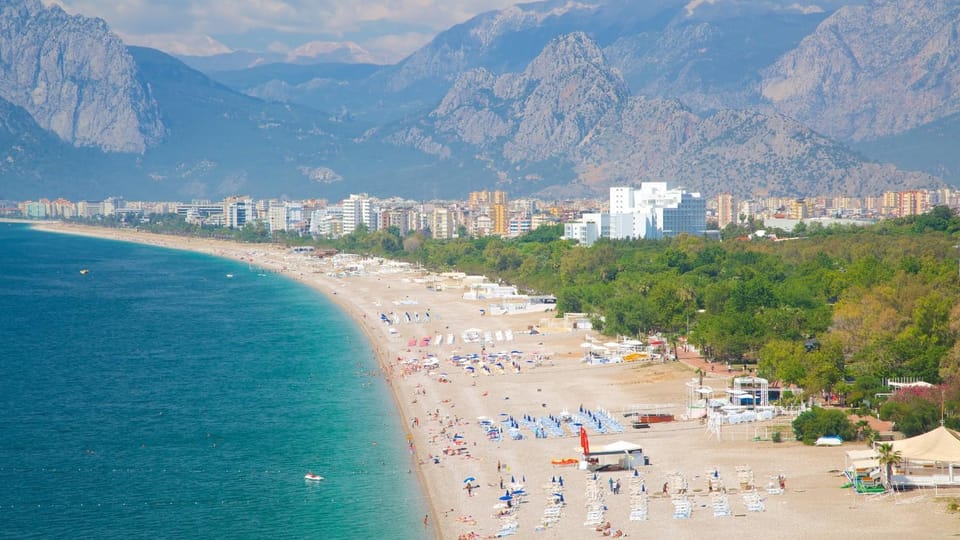 Beach