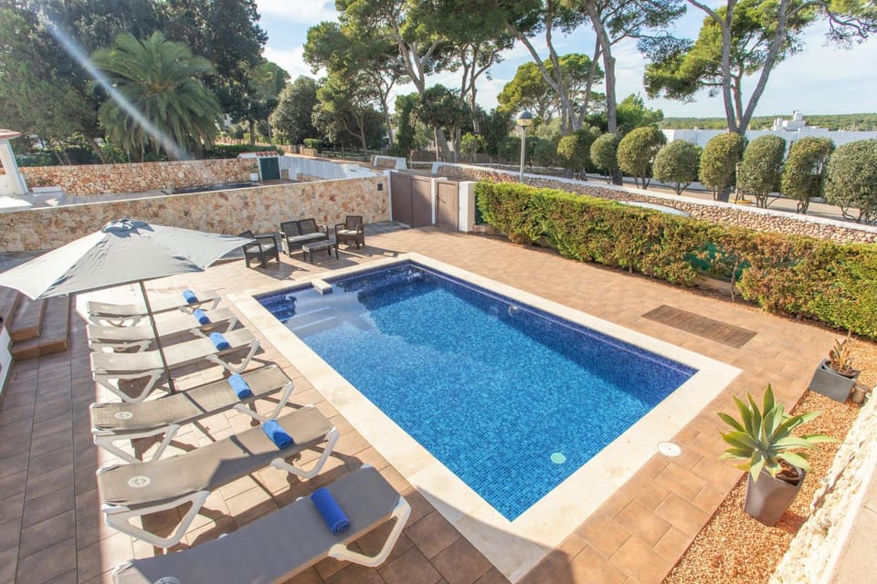 Villa Can Quel by Sonne Villas Villa in Cala Galdana