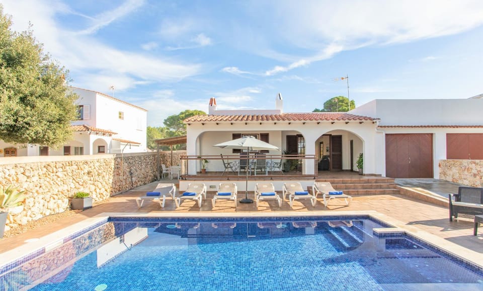 Villa Can Quel by Sonne Villas Villa in Cala Galdana