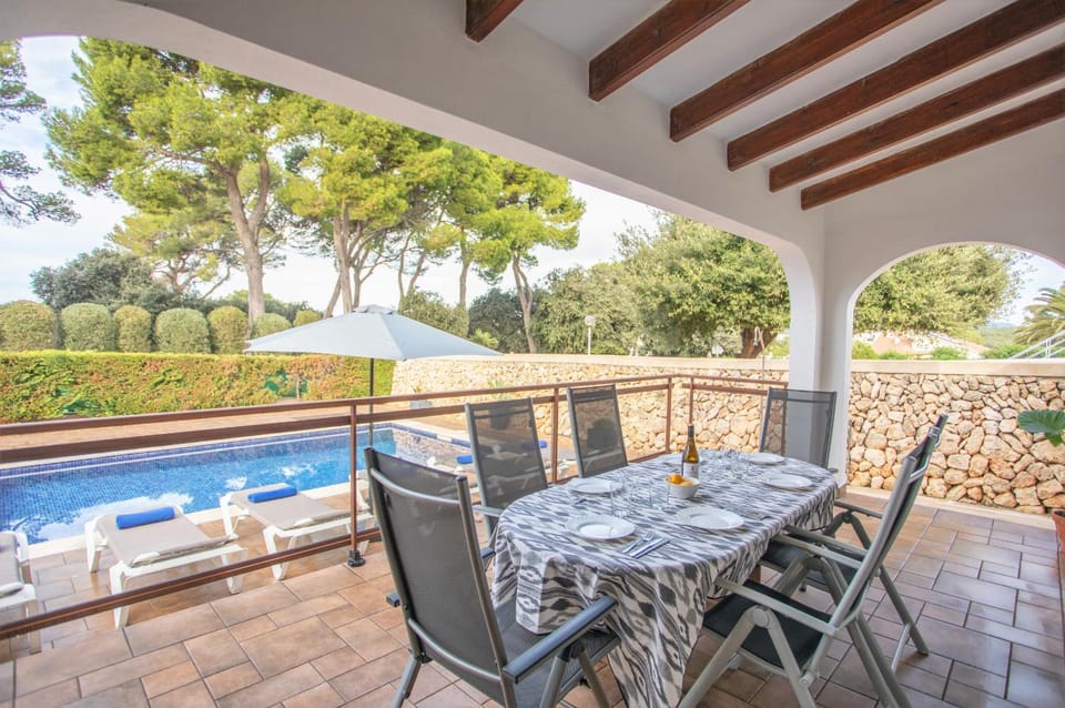 Villa Can Quel by Sonne Villas Villa in Cala Galdana