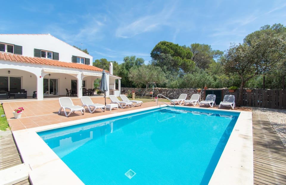 Villa Macarella by Sonne Villas Villa in Cala Galdana