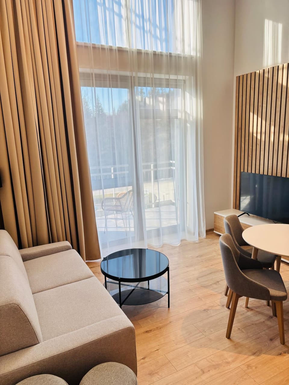 Relax Tále Apartments in Evergreen Resort Apartment in Slovakia