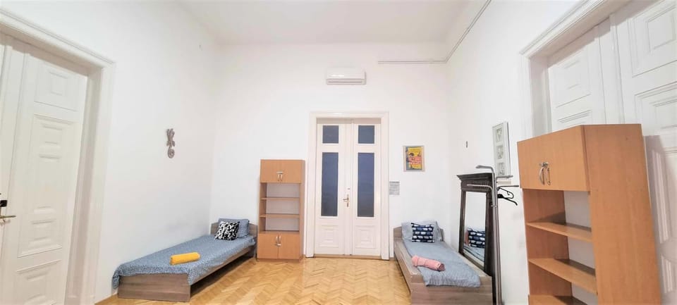 Daylight Apartment Vacation rental in Budapest