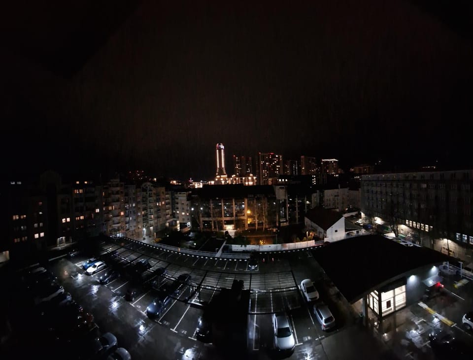 Panorama 40 Apartment in Belgrade