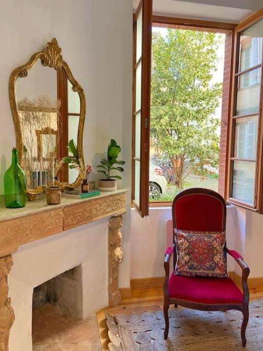 Cocon cosy dans la ville rose Apartment in Toulouse