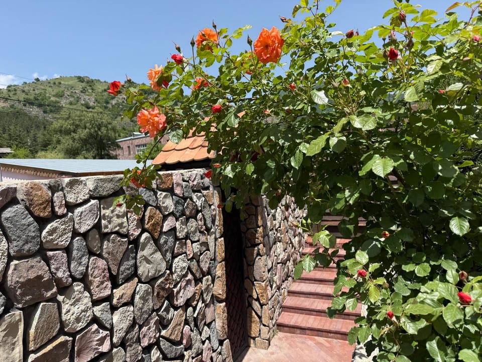 Sayat Nova Home House in Armenia