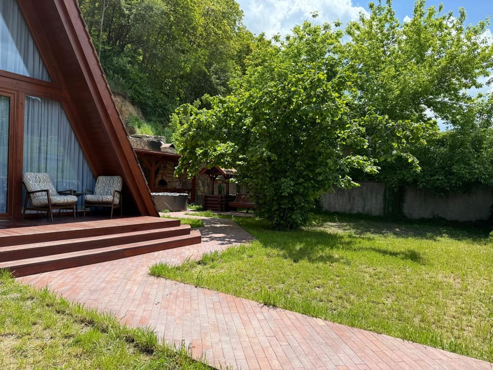 Sayat Nova Home House in Armenia