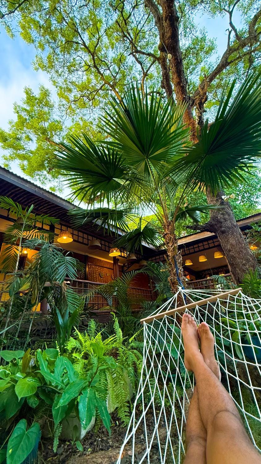 Lokal Hut Bed and Breakfast Vacation rental in Puerto Princesa