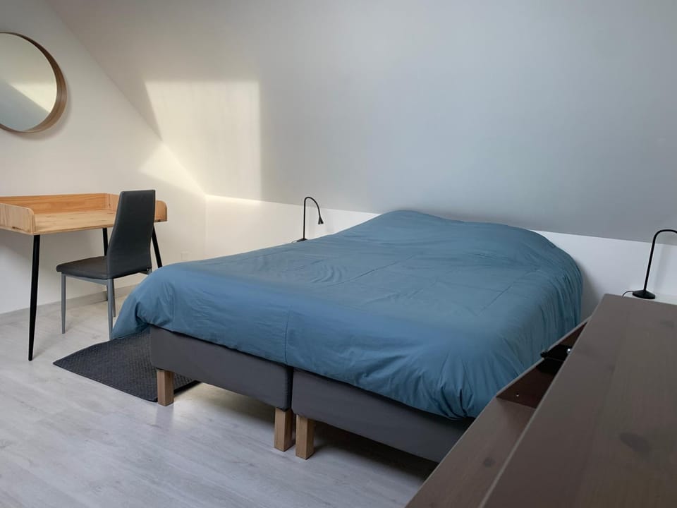 Loft au calme, idéal pour famille, proche de Reims Apartment in Grand Est