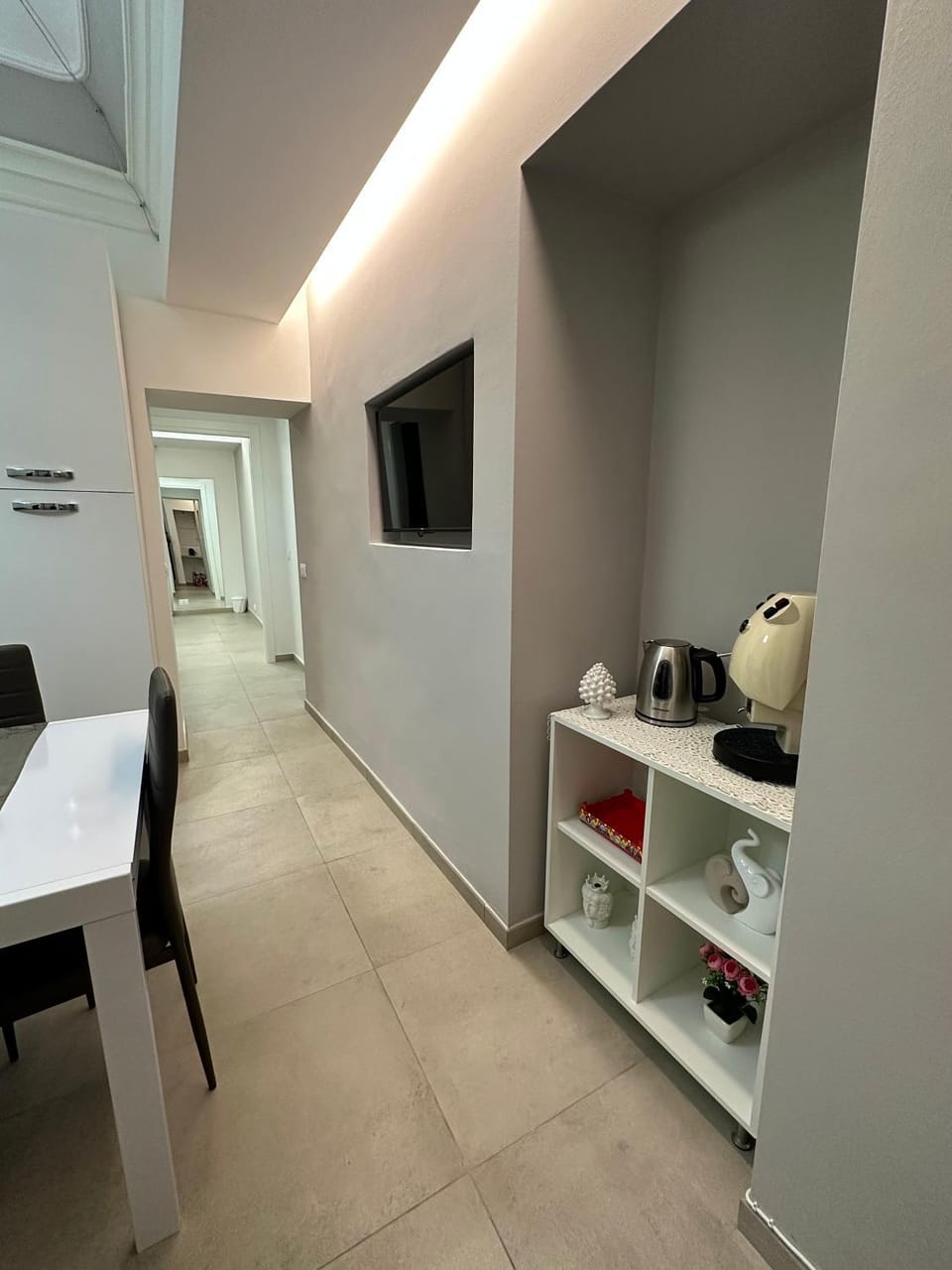 TV and multimedia, minibar