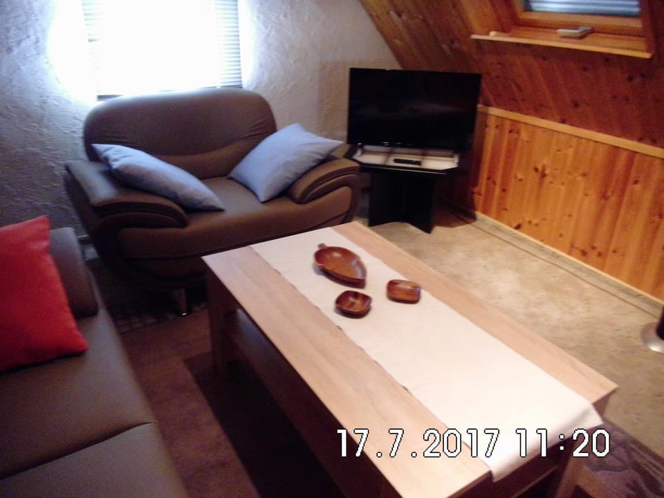 Living room, Photo of the whole room